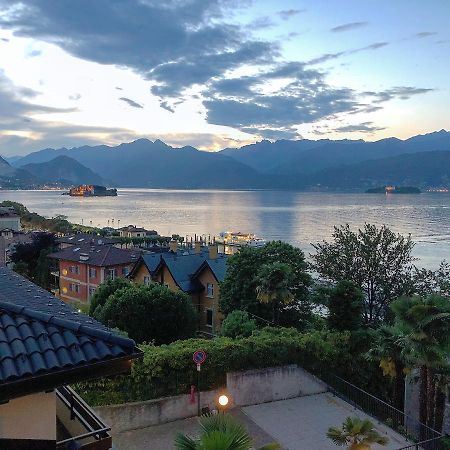 Vista Lago Apartment Stresa Luaran gambar
