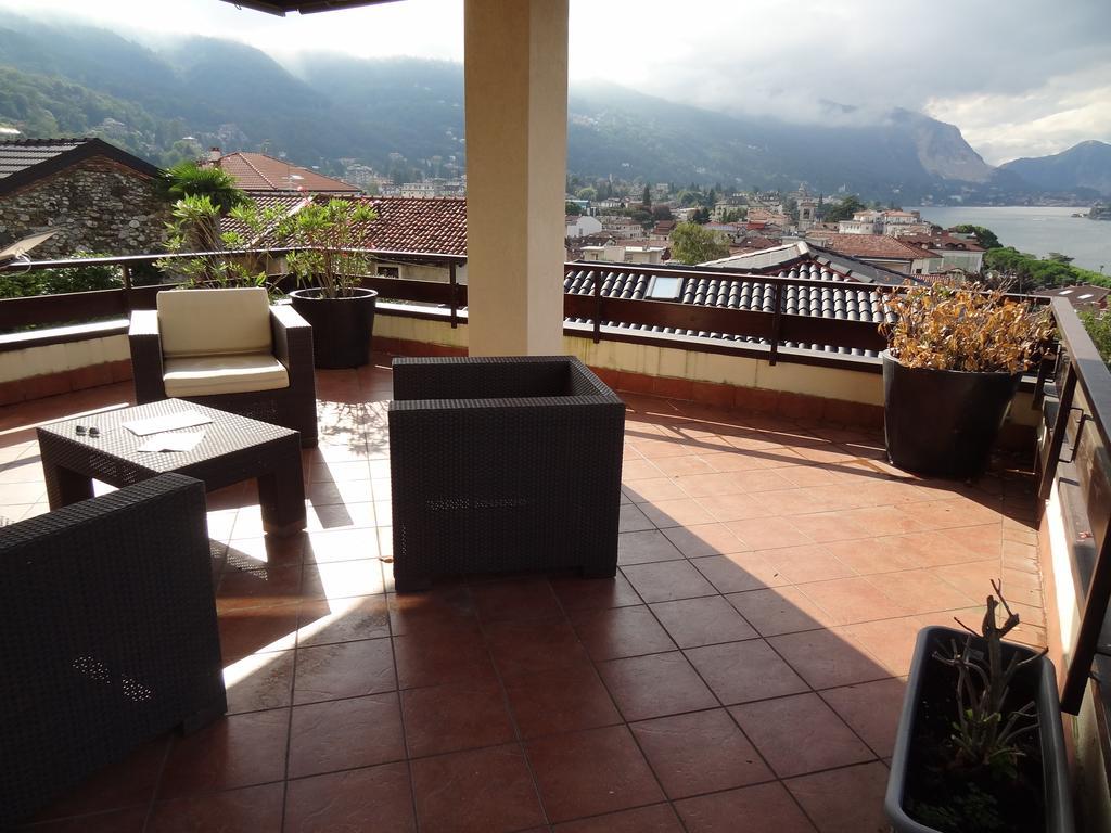 Vista Lago Apartment Stresa Bilik gambar