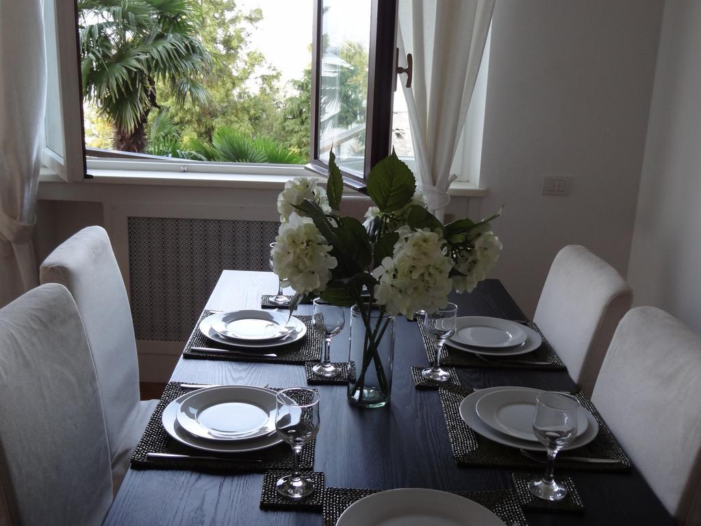 Vista Lago Apartment Stresa Bilik gambar