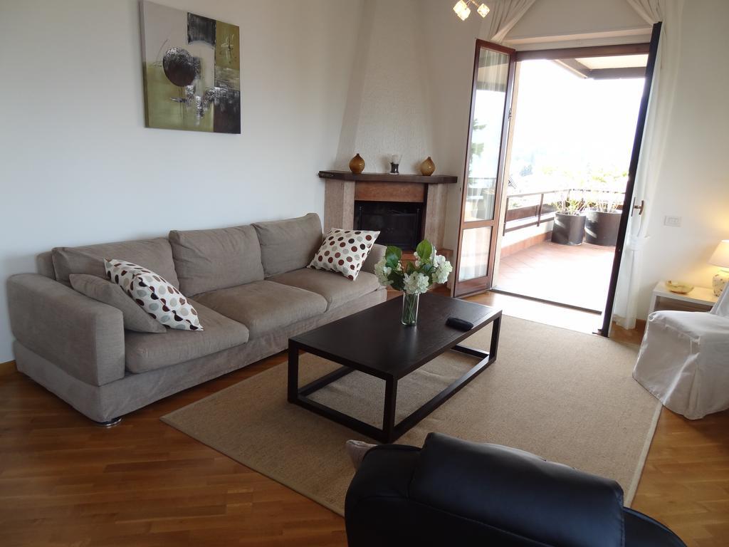 Vista Lago Apartment Stresa Bilik gambar