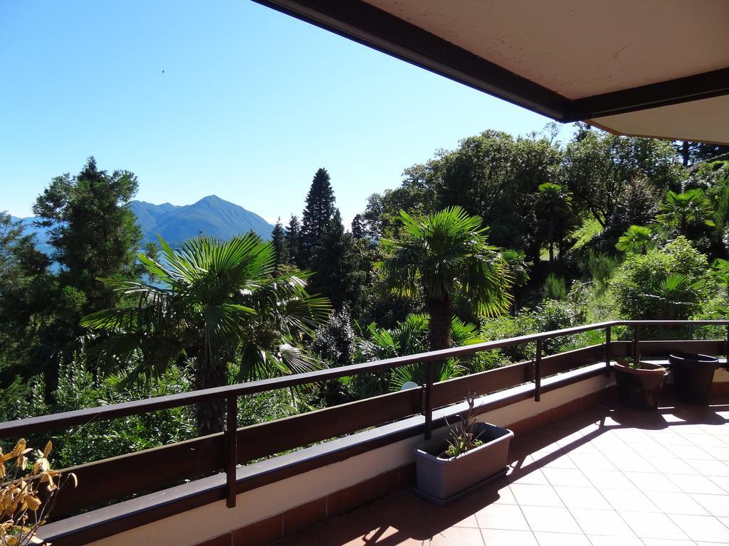 Vista Lago Apartment Stresa Bilik gambar