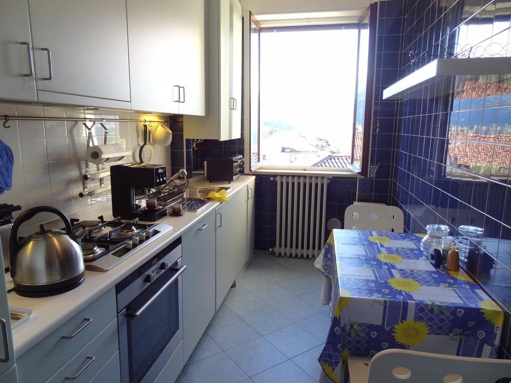 Vista Lago Apartment Stresa Bilik gambar