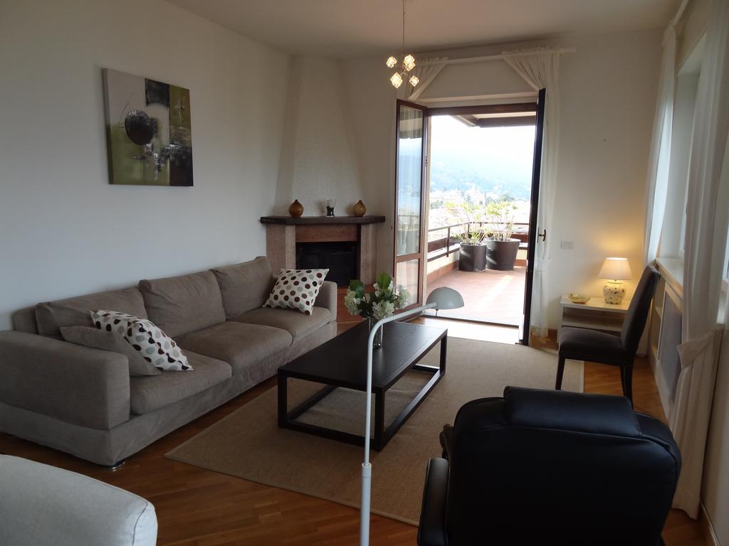 Vista Lago Apartment Stresa Bilik gambar