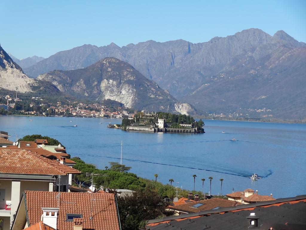Vista Lago Apartment Stresa Bilik gambar