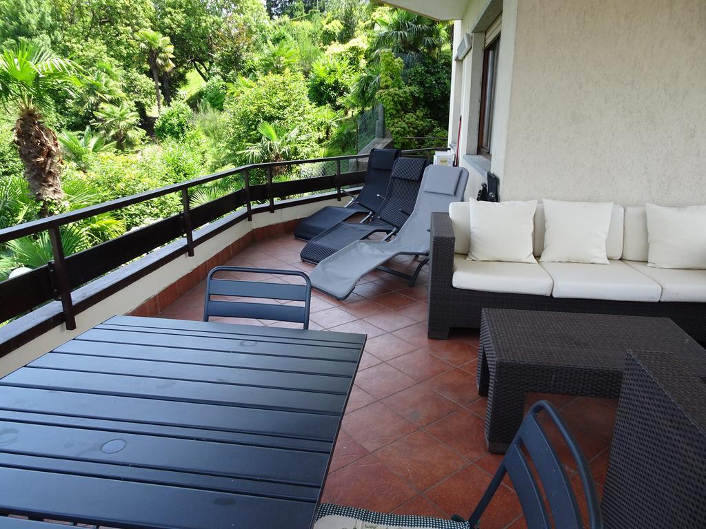 Vista Lago Apartment Stresa Bilik gambar