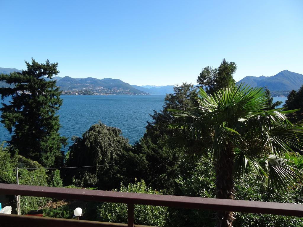 Vista Lago Apartment Stresa Bilik gambar