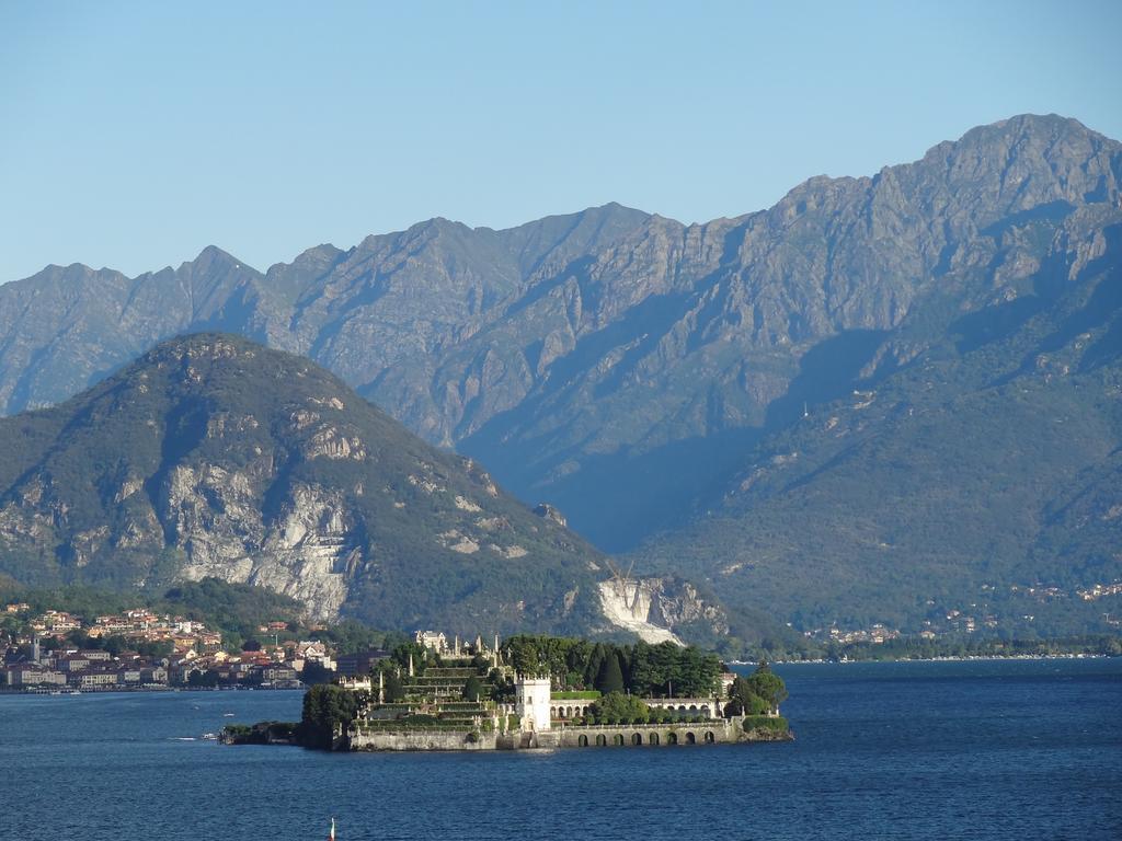 Vista Lago Apartment Stresa Bilik gambar