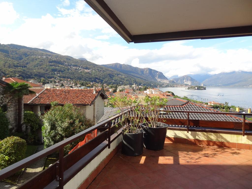 Vista Lago Apartment Stresa Bilik gambar