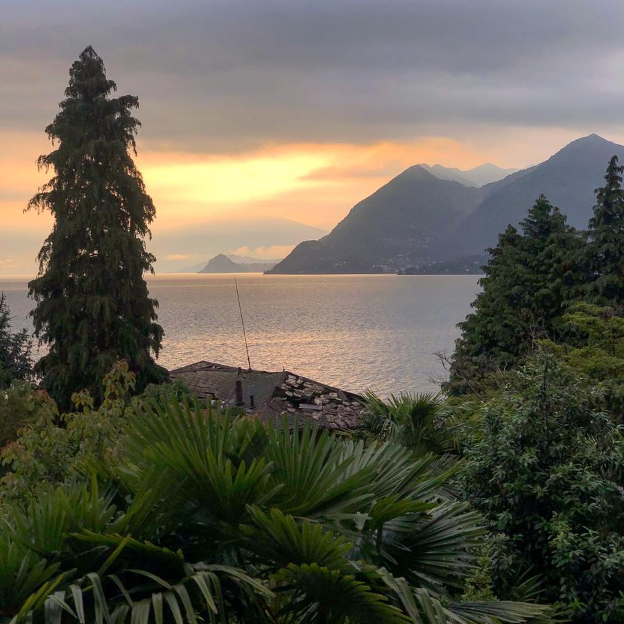 Vista Lago Apartment Stresa Luaran gambar