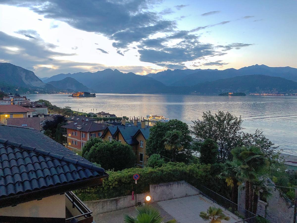 Vista Lago Apartment Stresa Luaran gambar