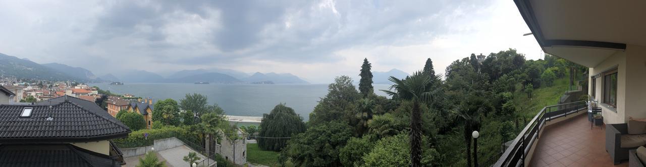 Vista Lago Apartment Stresa Luaran gambar