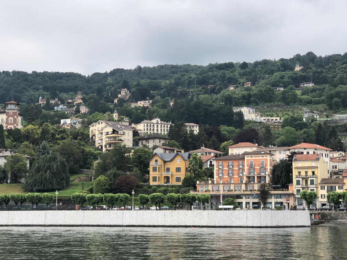 Vista Lago Apartment Stresa Luaran gambar